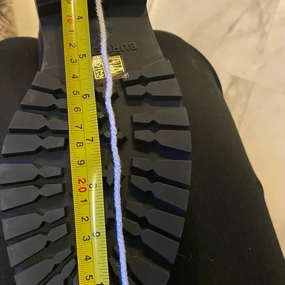 Burberry Chelsea Boots (Authentic) - Picture 9 of 10